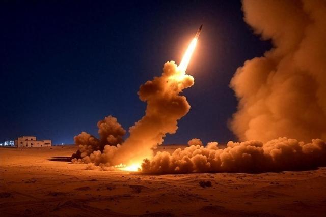 出大事了	，美战机被导弹击落，谁干的？调查结果公布，英法俄失声