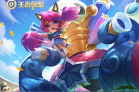 王者荣耀：蔡文姬的治愈歌声，如何让敌人哭泣弹弹乐？图片