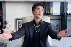 百亿身家富二代当网红，涨粉70万，点赞过百万，爽文都不敢这么写图片