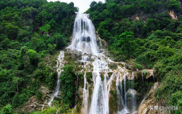4月，你好！跟随春雨，接下来的湟川三峡是这样的→