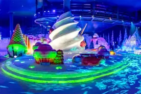 哈尔滨冰雪大世界调整营业时间图片