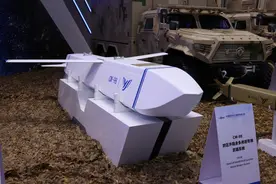 珠海航展展出两种导弹突防技术：中国飞航导弹技术路径丰富，谱系齐全图片