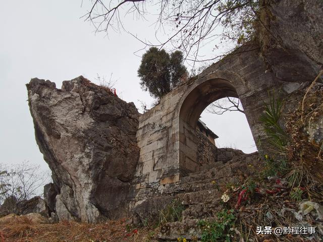 何以青岩：谢蛮所占据的荒蛮之地，为何最终成为贵州省城？