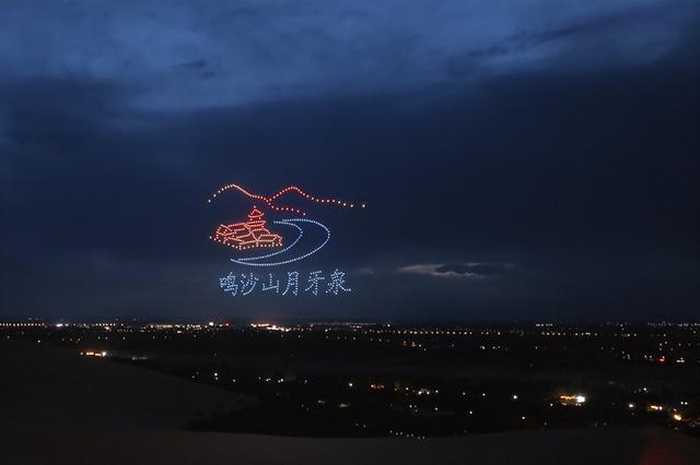 【游玩指南】鸣沙山月牙泉景区：畅玩沙漠秘境，尽享独特风情