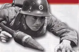 步兵班里的“常青树”——我军40毫米火箭筒传奇图片