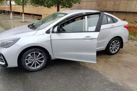 想问艾瑞泽5怎么样？车主的回答才是客观的图片