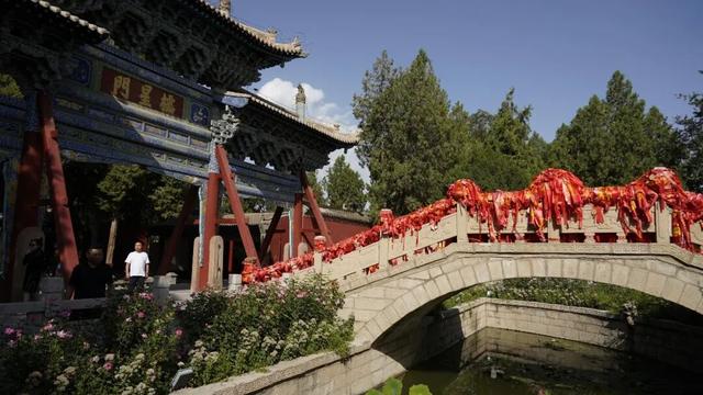 看祁连秋色，阅千年凉州——“一部手机游甘肃”线下推广活动走进武威