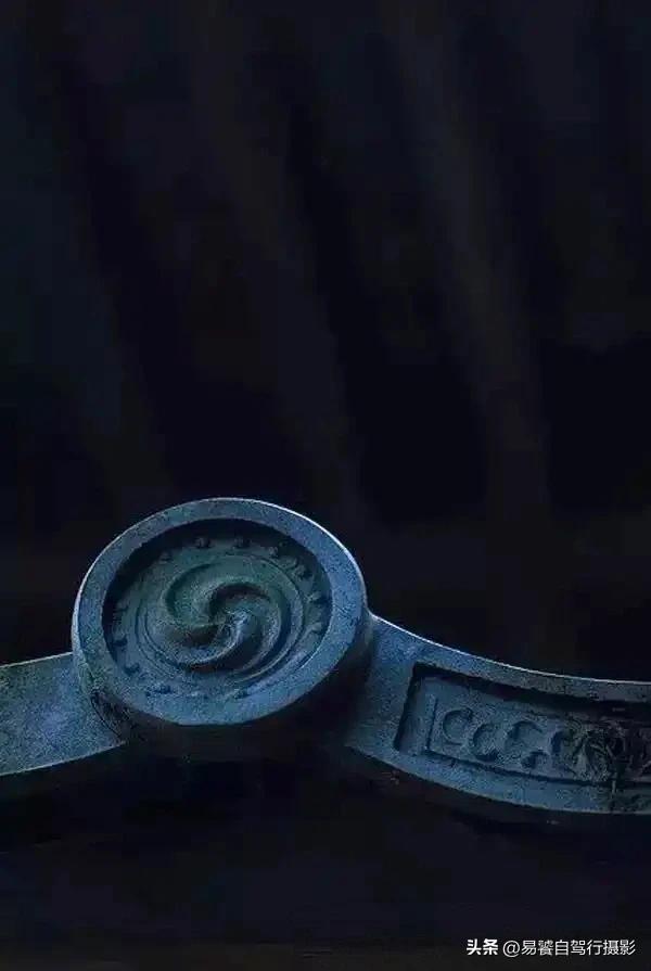 震撼!故宫瓦当,紫禁城守望者;中式美学老屋瓦当 只有中国人才懂