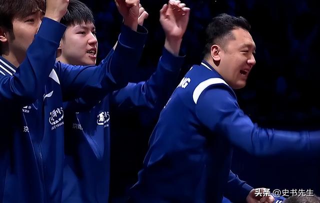 全运会：国乒5大冠军全出炉！马龙带队夺冠	，樊振东再赢王楚钦
