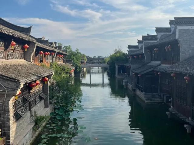 河南这3个特色古镇，带娃沉浸式当回“小匠人”！
