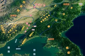 从秦汉到明末，辽阳是东北第一城，为何被沈阳反超？图片