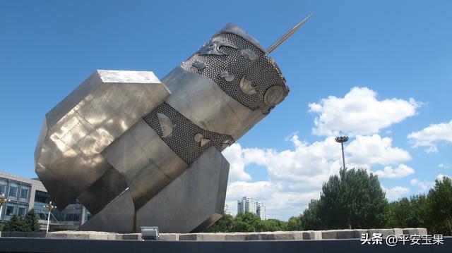 大庆，像一本书，我轻轻掀开了一页