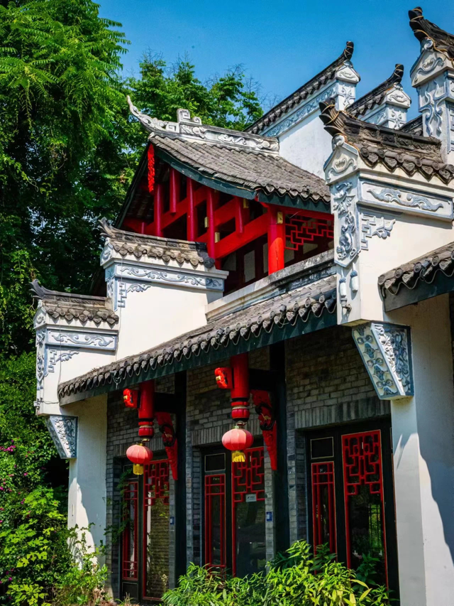 探寻老街巷褶皱里的城市密码，感受正宗郫都味~