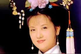 满满的回忆杀：盘点《康熙微服私访记》中的女主图片