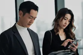 2025年TVB六部待播新剧！老戏骨集体回归，各种题材轮番轰炸图片