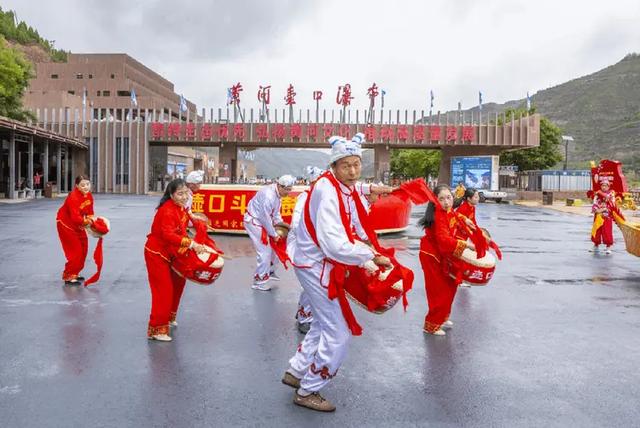 陕西壶口瀑布·今生体验——激流之上的沉浸之旅