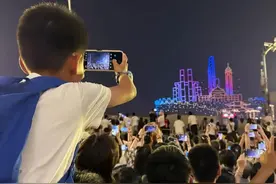 重庆瞭望｜这个“五一”，重庆的不同打开方式图片