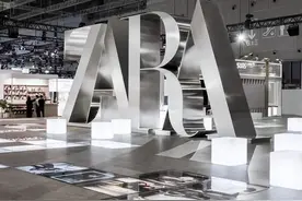 第四次赴约！这次Zara在进博会建了个“博物馆”丨我和进博图片