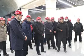 年内全线开通！地铁17号线中段迎重大进展图片