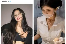 Lisa参加“疯马秀”，狗头萝莉卖煎饼，背后的某种必然联系图片