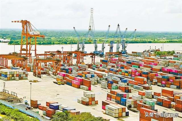 陆海新通道缅甸线“提速” 为中缅经济走廊共建注入新活力