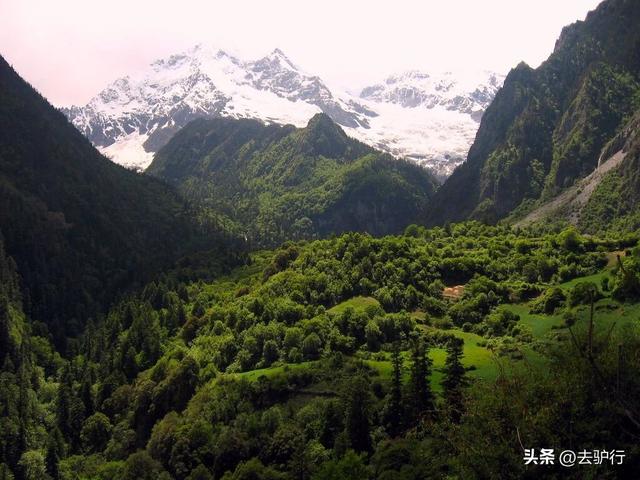 如果有天堂，或许就在中国这个村子里