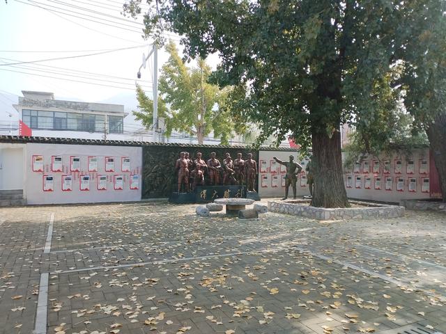 看了许世友指挥所