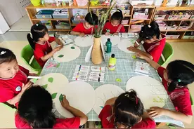 小满小满 收获满满——利津县第二实验幼儿园开展小满节气主题活动图片