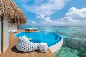 中印暗战马尔代夫图片