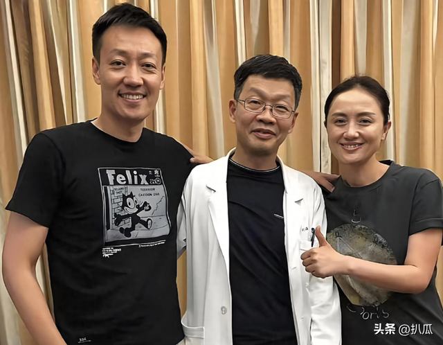 辛柏青近况曝光！朱媛媛去世后的第5个月，他终于迎来好消息