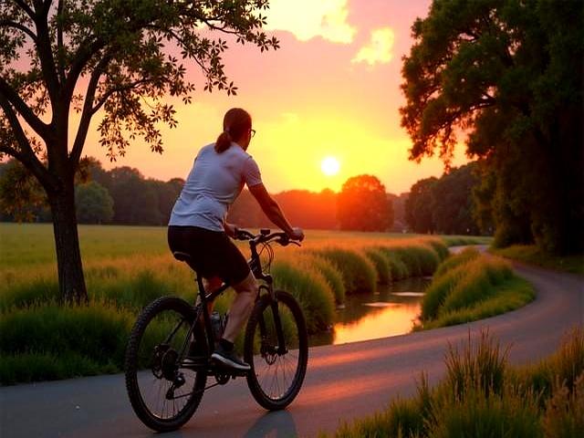 通勤骑行45公里一年后，没瘦反而虚了山地车通勤“甜蜜陷阱”解析