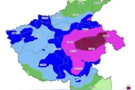 河南遭遇极端特大暴雨，农作物受损，车辆被淹，河南今年太难了！图片