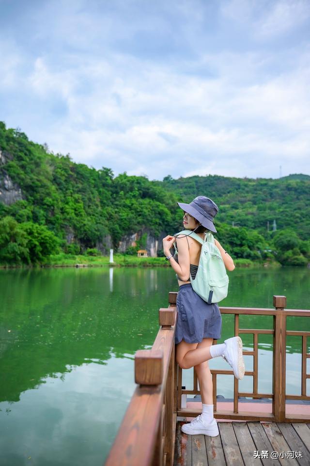 4月，你好！跟随春雨，接下来的湟川三峡是这样的→