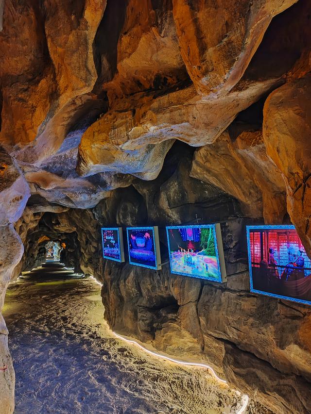 重庆酉阳桃花源，必须点赞！