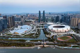 房东震怒，杭州亚运村交付在即，二手房价格恐破发图片