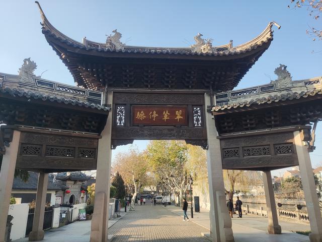 无锡往事：《水弄堂里水仙庙》（作者 张余忠 吴炯）