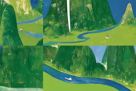 【插画设计】3分钟教你稳定输出中国风插画，包教包会！图片