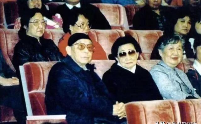 赵一荻软禁期间的真实照片：体态丰腴气质优雅，图8首次曝光