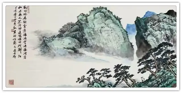 【全国两会 · 艺术专刊】雲大群|| 2025特别推荐优秀艺术名家(图5)