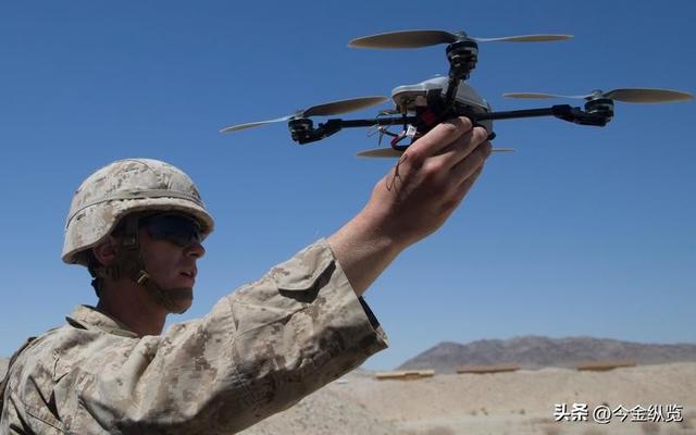 俄乌战火逼出黑科技！美军无人机“不靠卫星”，也可以精准作战！