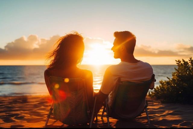 婚姻就像一场精心编排的双人舞，既要默契配合又要保持适当距离