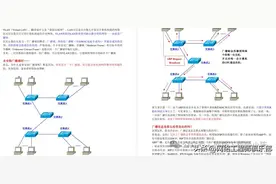 新手必看！华为交换机VLAN配置全流程指南，理论+实操打包！图片