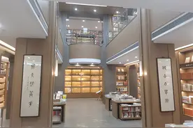 4月19日，上海古籍书店焕新归来图片