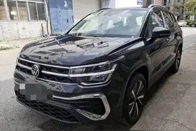 符合国人审美！跑1700公里了，油耗7.0！买新款途岳，实测辣评！图片