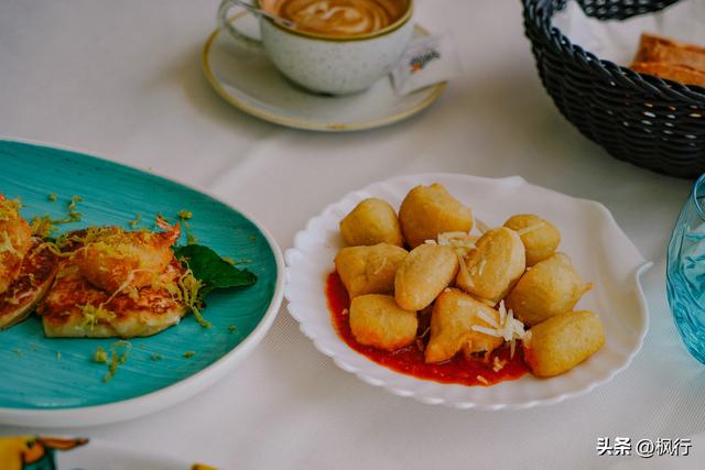 十年两刷意大利，南意根本不在乎米其林，他们只在乎番茄够不够酸