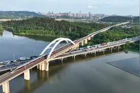 2025年春运明日启动 武铁预计共发送旅客2438万人次图片