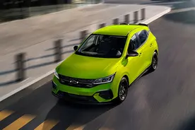 新车 | 售约12万元起/1.5升小型两厢车 雪佛兰Aveo特别版发布图片