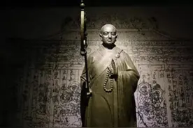 历史上真实的唐僧：凄凉离世，尸骨遭盗挖，分成3份供奉在3个国家图片