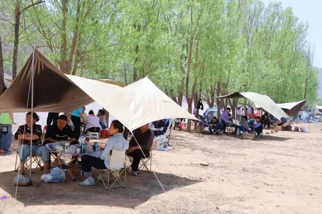 【白银文旅】清明小长假白银文旅市场热度持续攀升