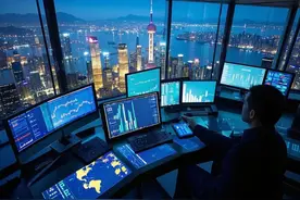 全球金融中心排名，北上深仍然无法取代香港图片